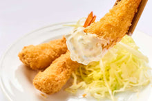 画像をギャラリービューアに読み込む, 天然エビフライ8尾 ×5バックセット