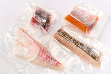 画像をギャラリービューアに読み込む, 瀬戸内海の旬魚のお刺身セット(サク)
