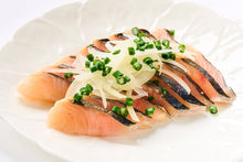 画像をギャラリービューアに読み込む, 瀬戸内海の旬魚のお刺身セット(サク)