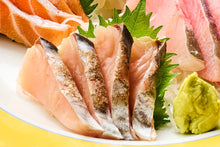 画像をギャラリービューアに読み込む, 瀬戸内海のサワラの炙りフィーレ